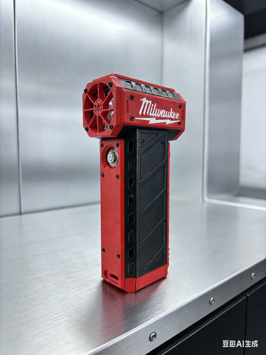 29mm High-Velocity Turbo Fan